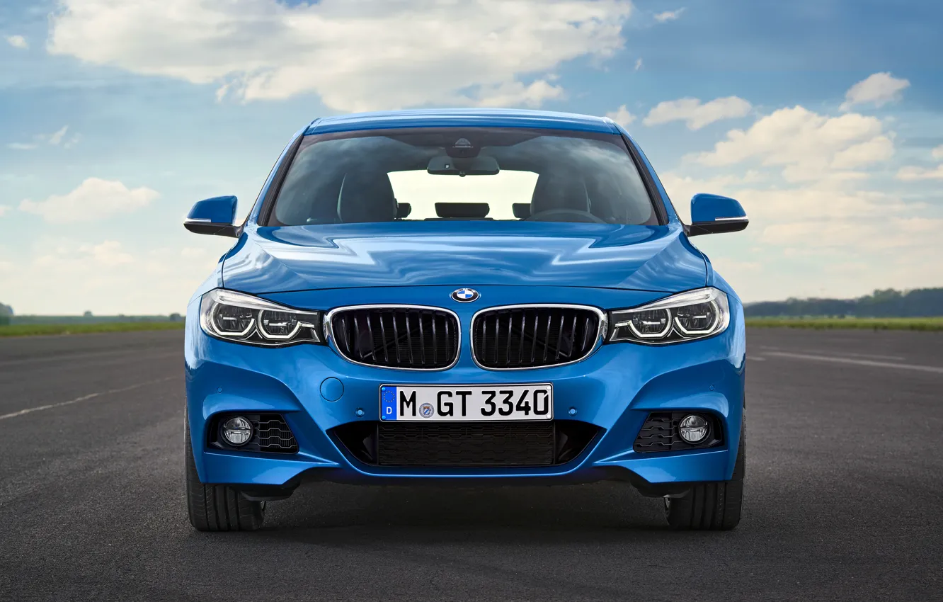 Фото обои бмв, BMW, Gran Turismo, F34