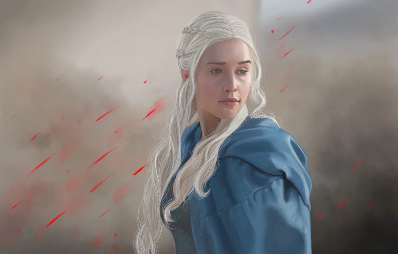 Фото обои девушка, Игра Престолов, Game Of Thrones