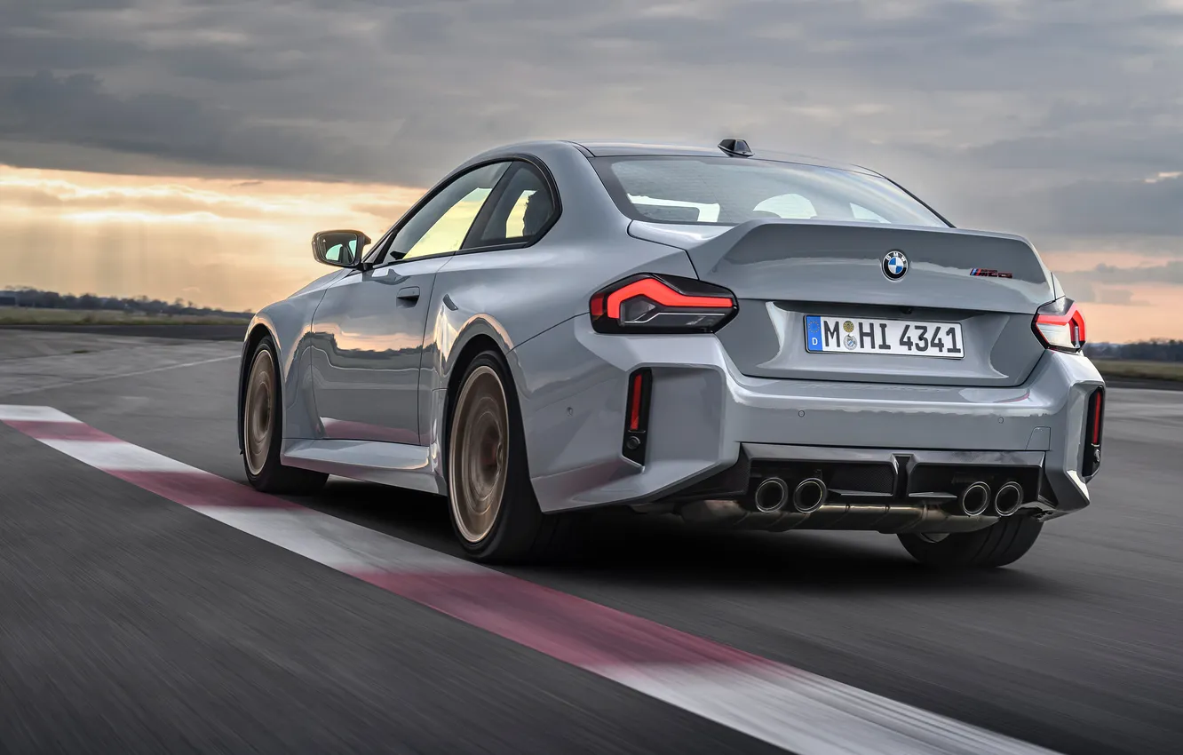 Фото обои BMW, 2026, M2 CS