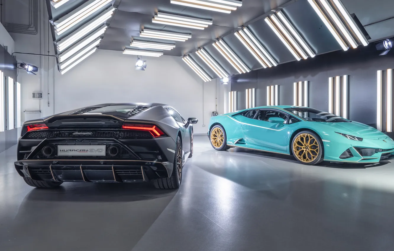 Фото обои car, wallpaper, lamborghini