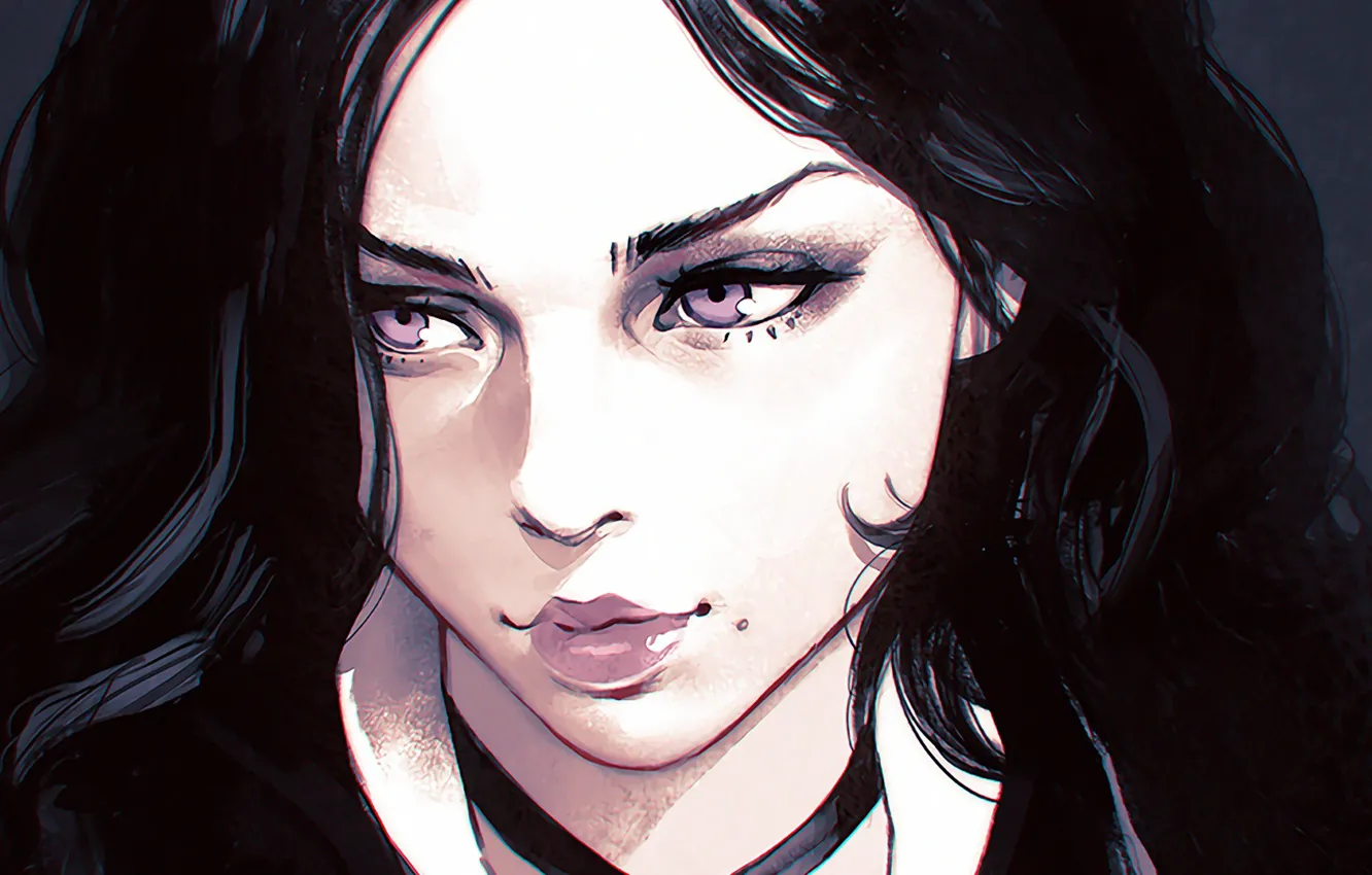 The witcher 3 yennefer wallpaper 4k фото 84