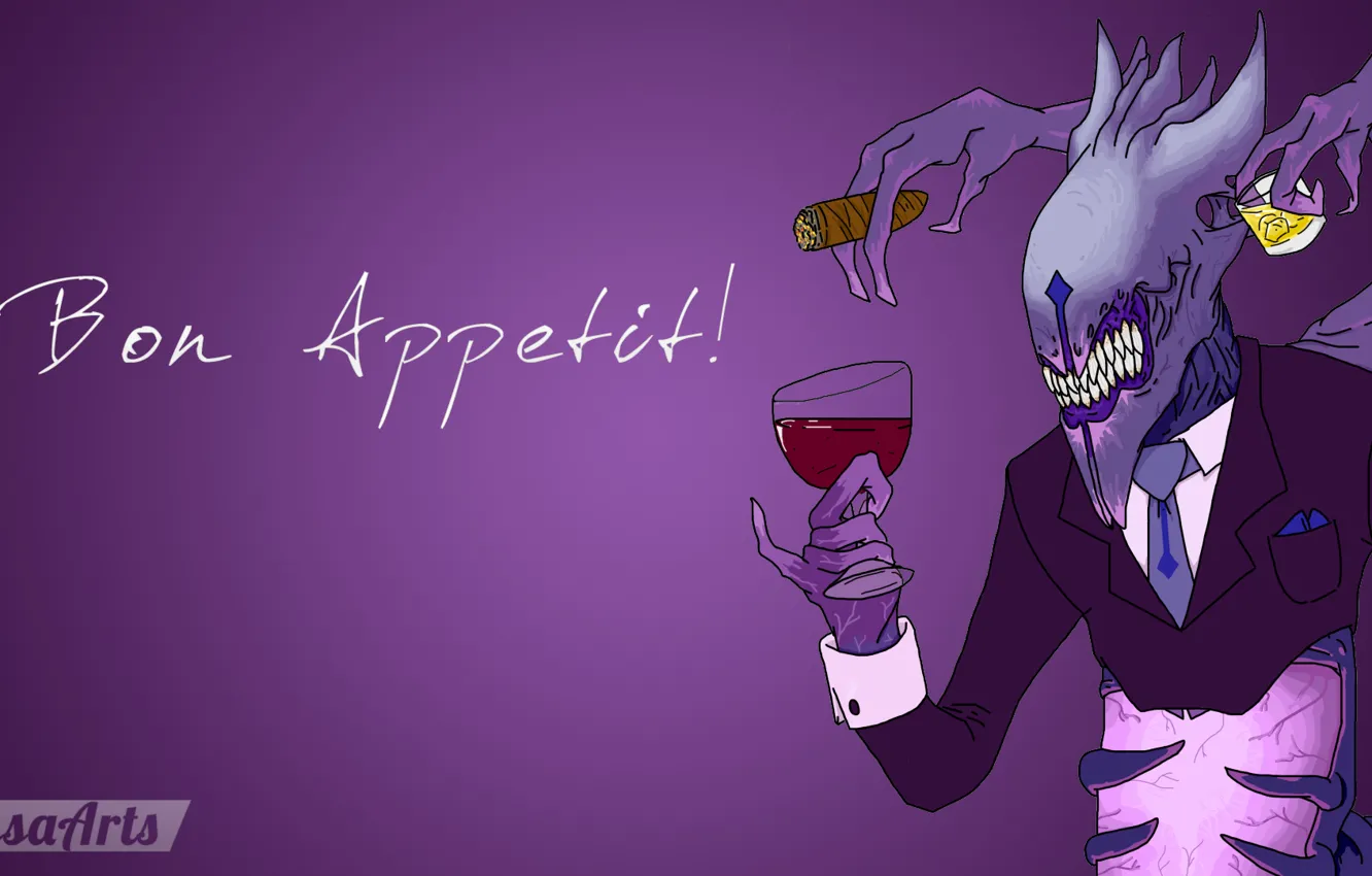 Фото обои dota, Bane, dotan, rossyash, Bon