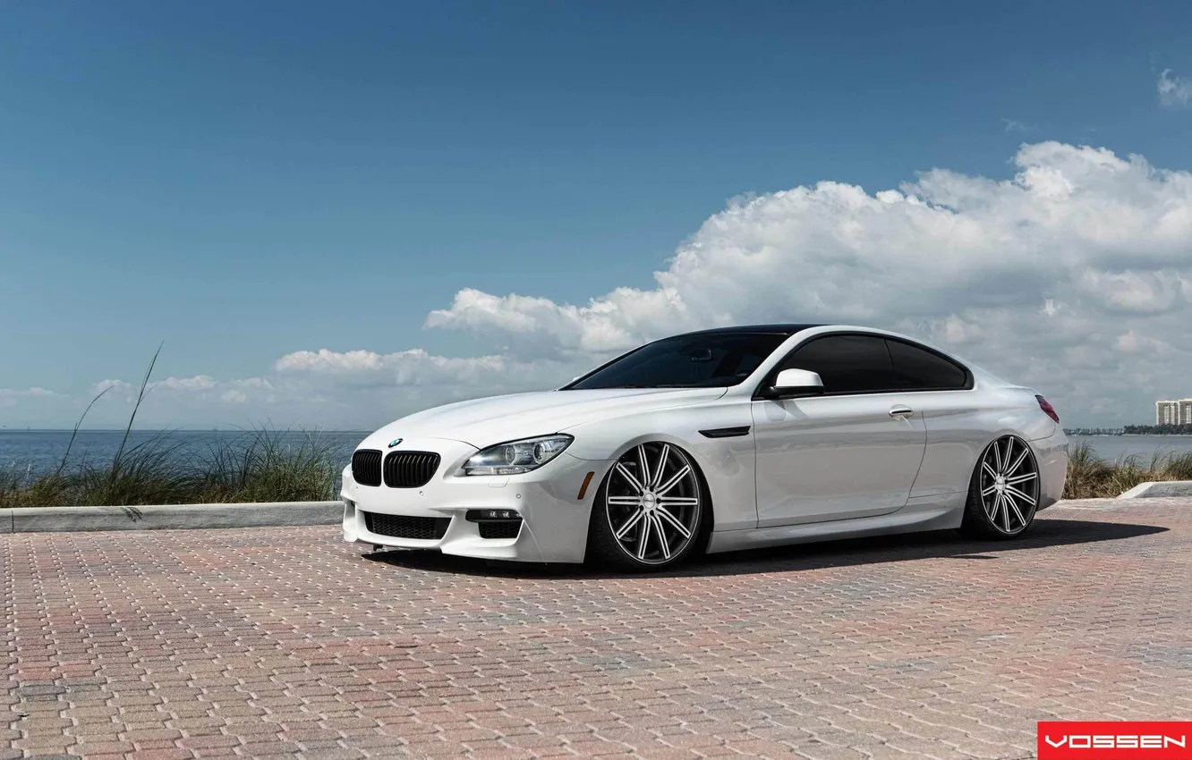 Фото обои vossen, BMW 6 Series