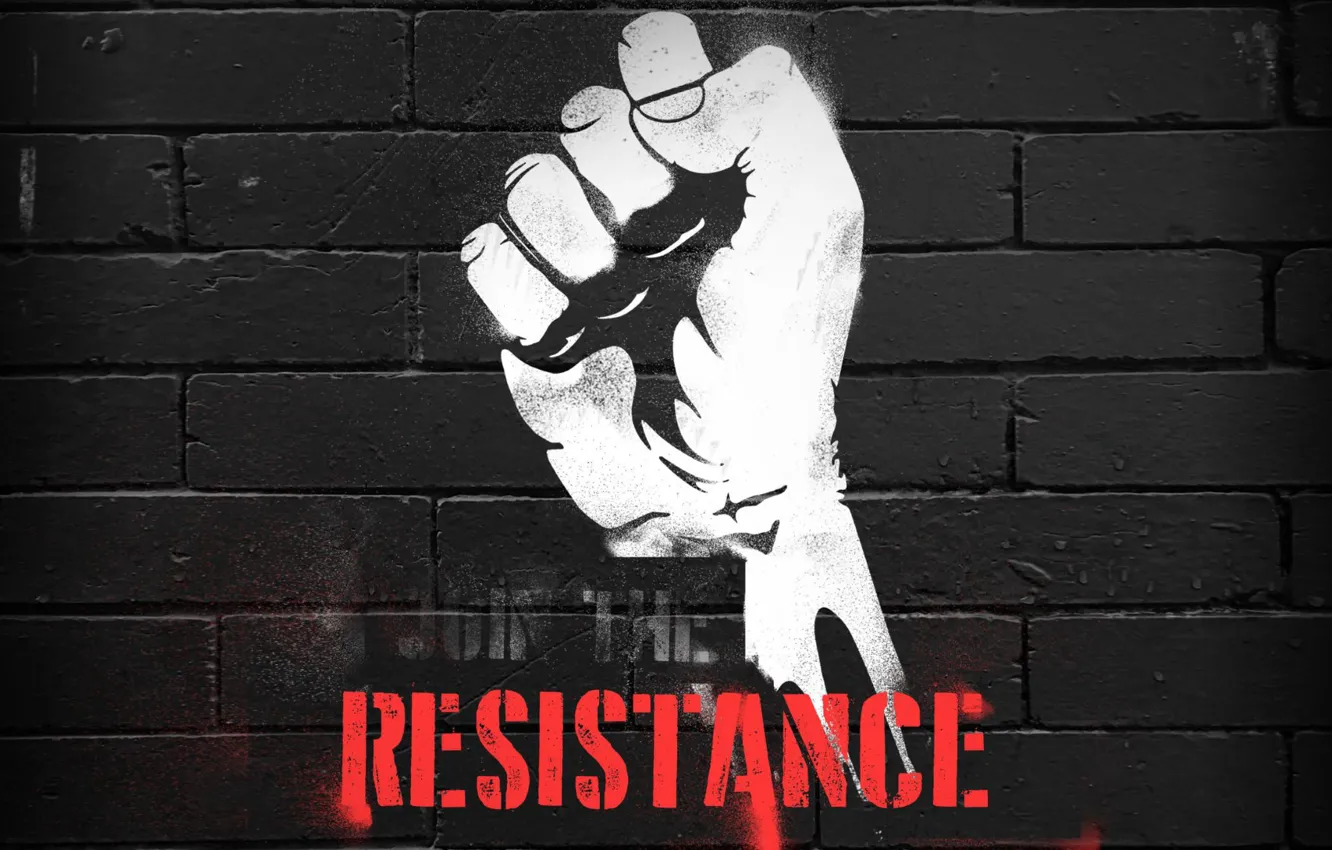 Фото обои Resistance, Music, Cover, Monstercat, Aero Chord