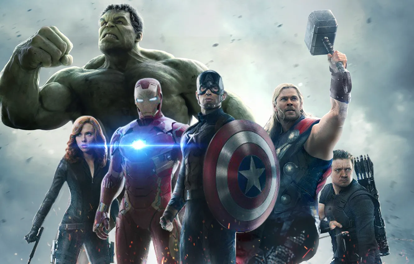 Фото обои марвел, супергерои, superheros, Мстители, Avengers