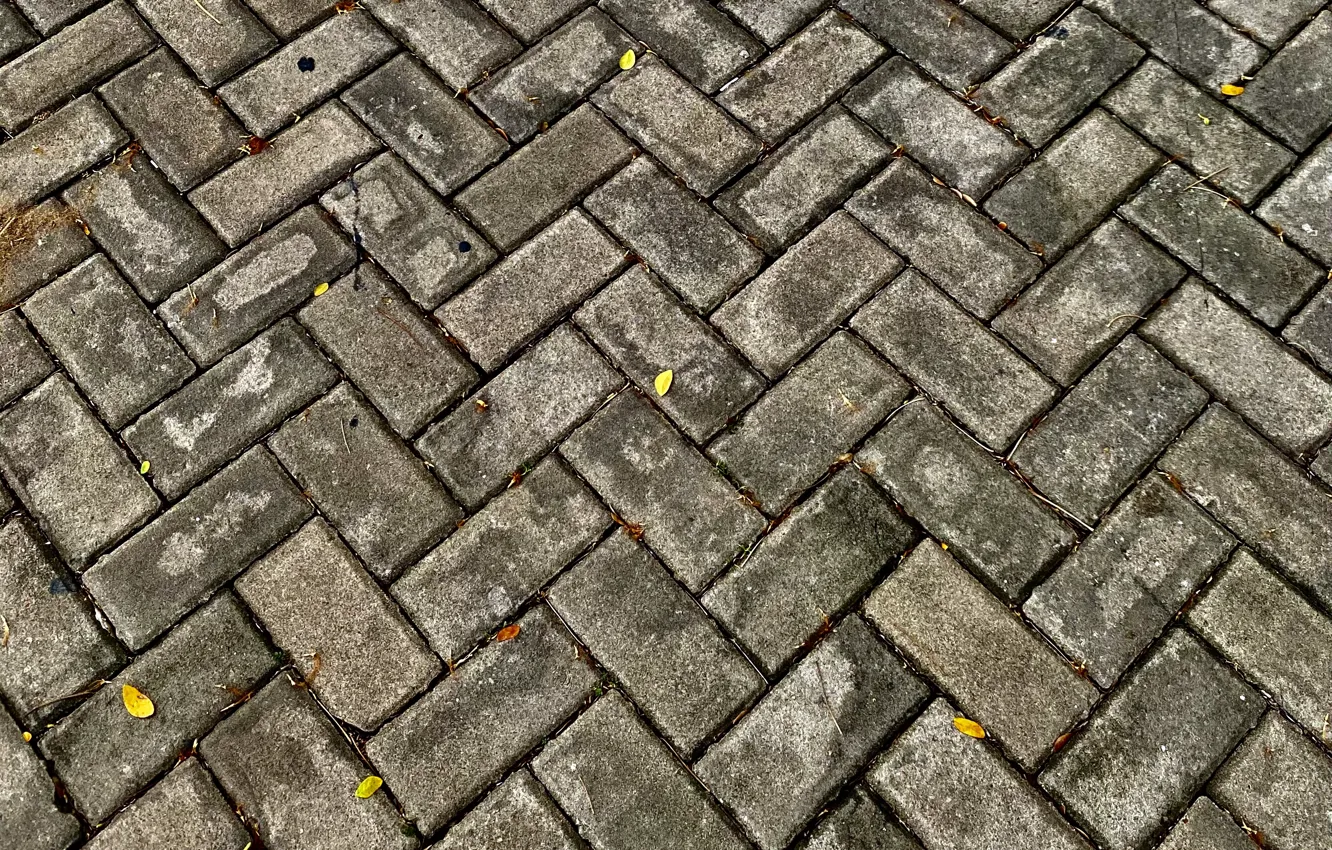 Фото обои grey, brick, platform