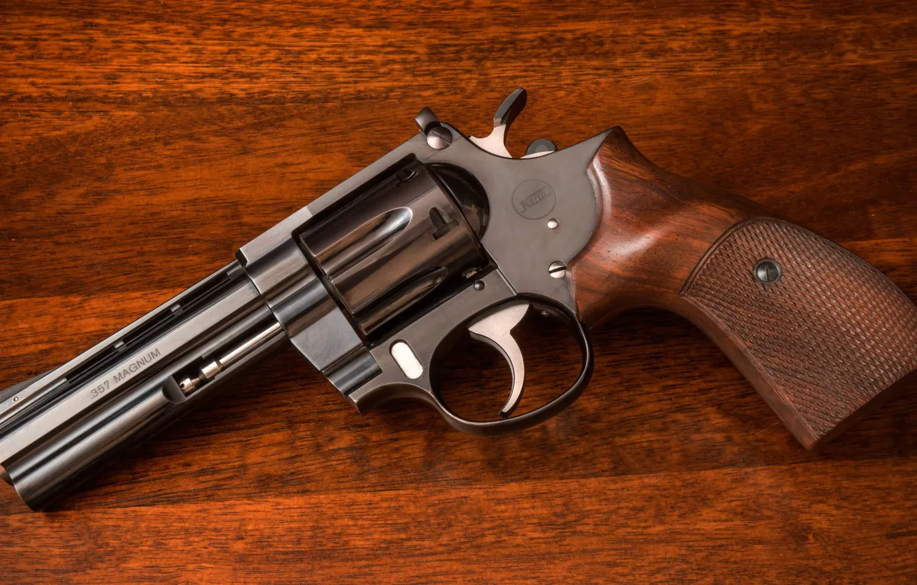 Фото обои pistol, weapon, revolver, gun barrel, Handgun, firearm, trigger, Korth Combat