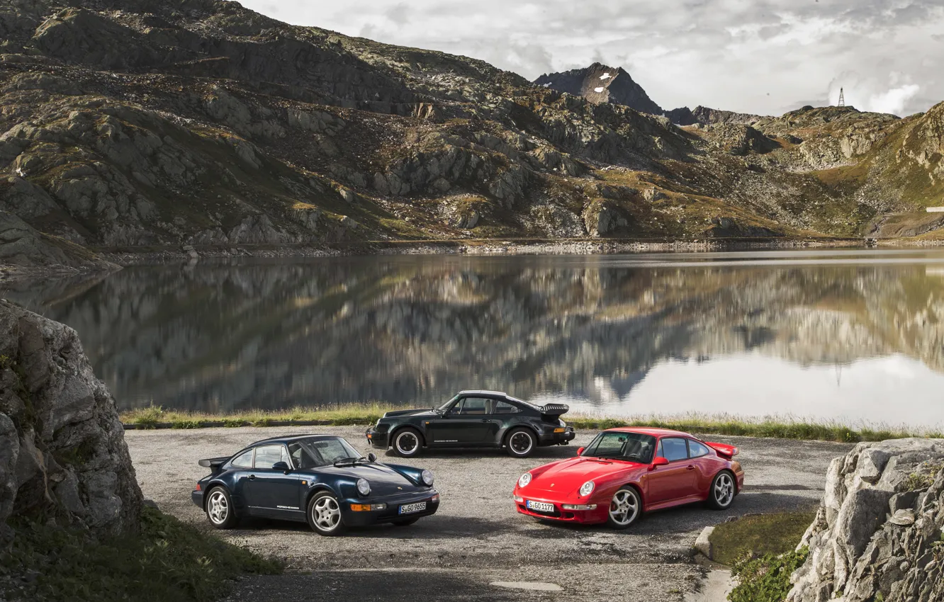 Фото обои купе, 911, Porsche, порше, Coupe, Carrera, каррера