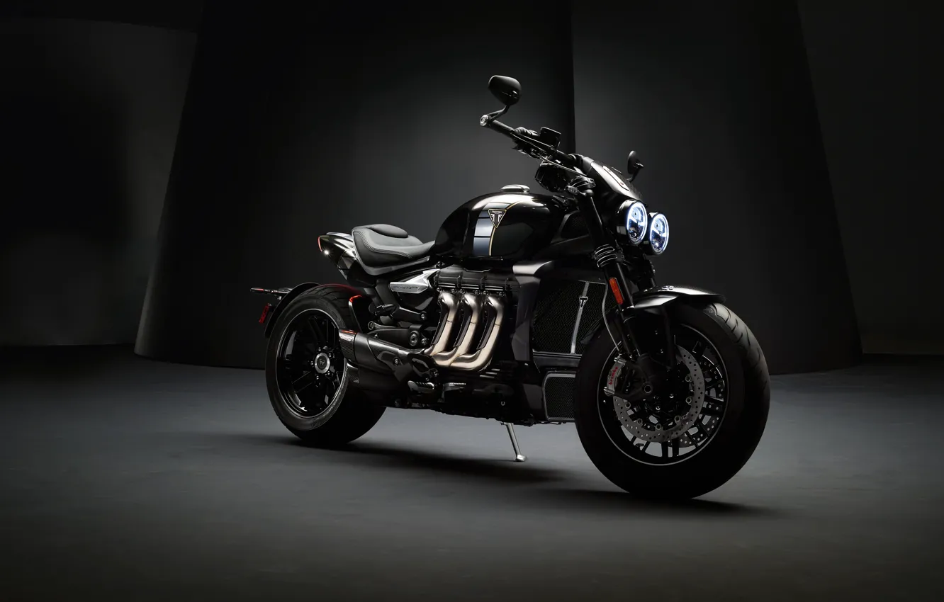 Triumph Rocket 3 TFC 2020