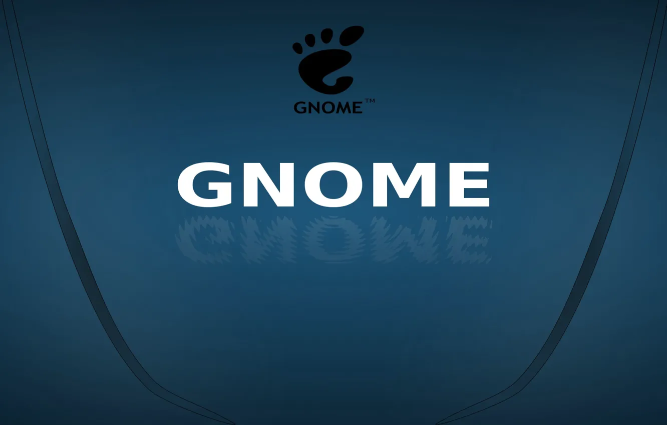 Фото обои Linux, Gnome, Best
