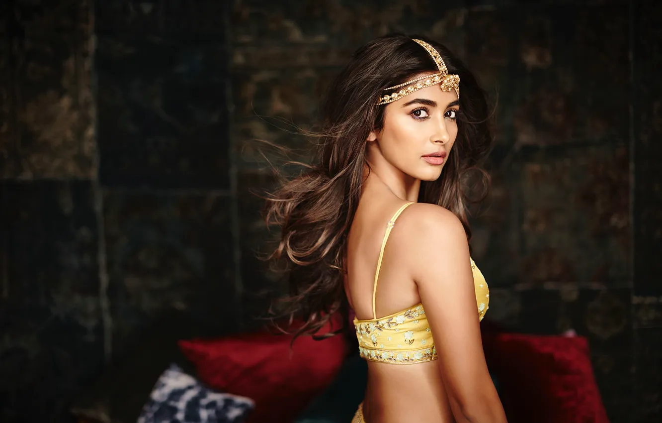 Фото обои girl, fashion, beautiful, model, indian, actress, bollywood, traditional