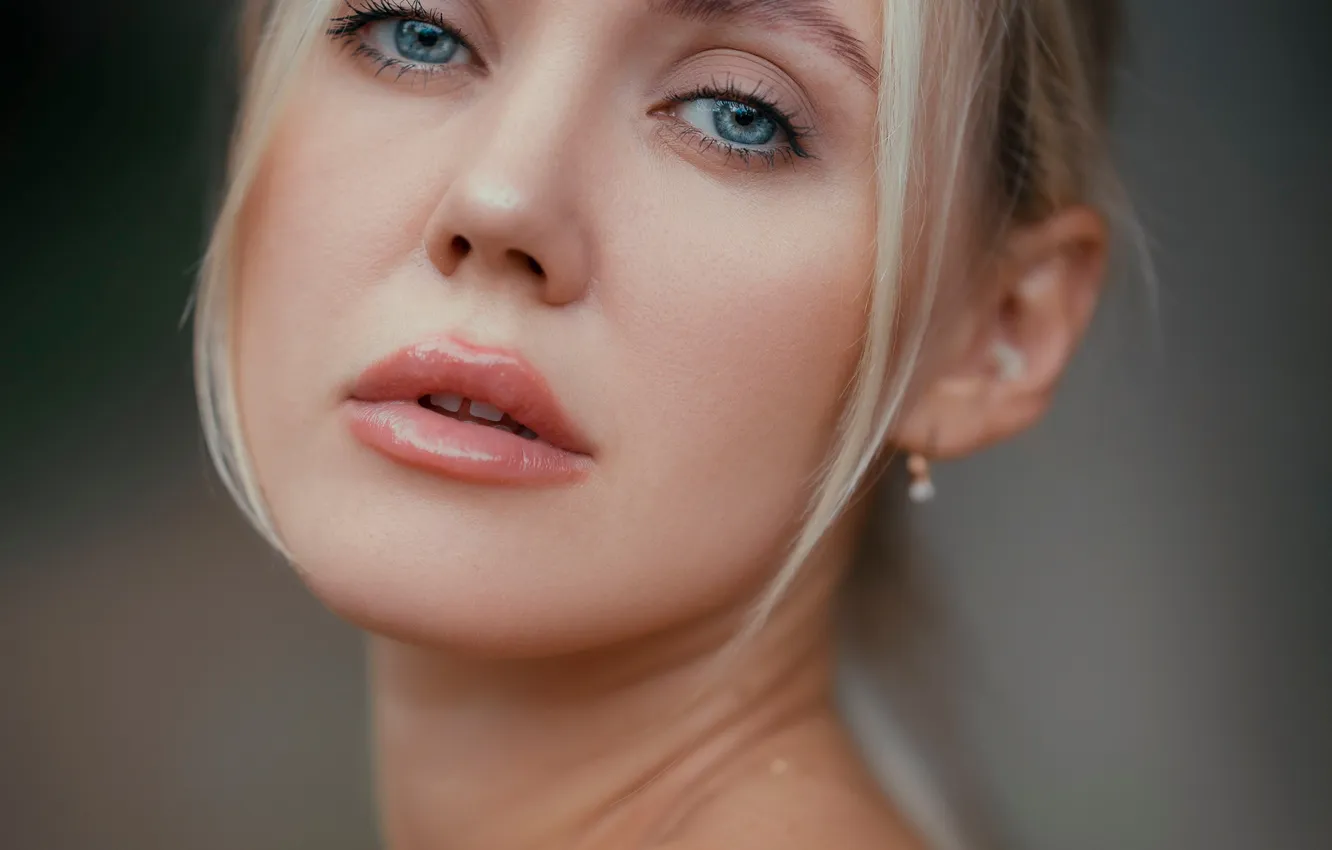 Фото обои blonde, khalaji shahin, KATE