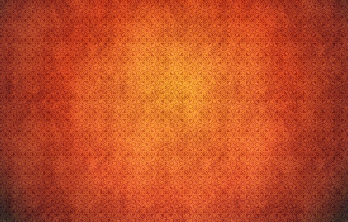 Фото обои оранжевый, яркий, текстура, шаблон, Bright Orange Pattern