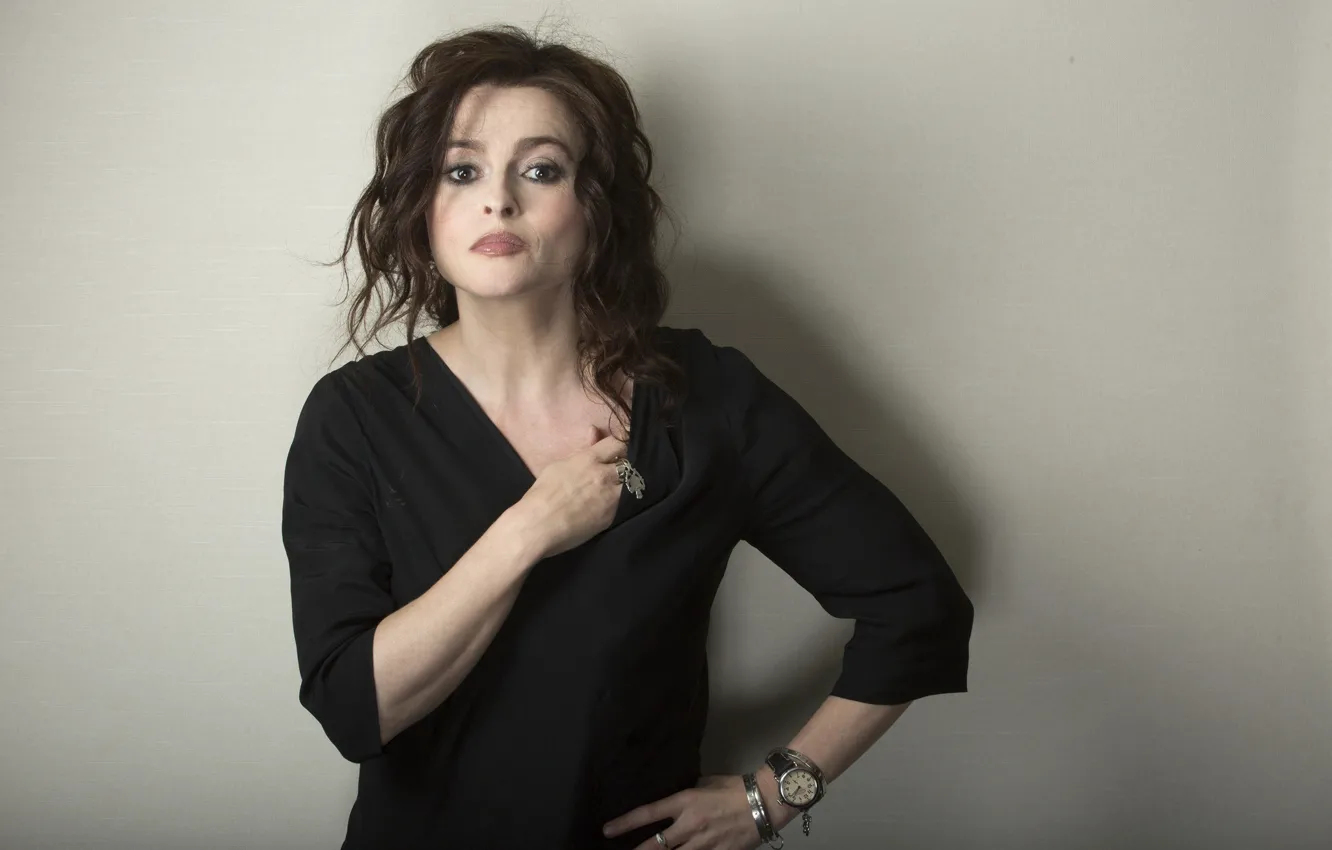 Фото обои фон, актриса, Helena Bonham Carter