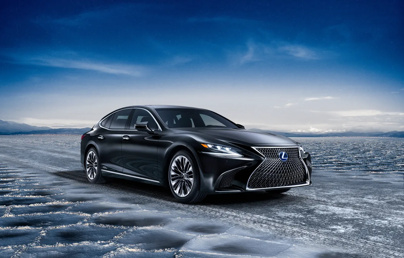 Фото обои фон, Lexus, лексус, Sedan