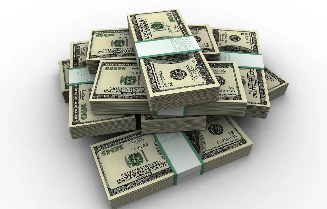 Фото обои деньги, доллары, валюта