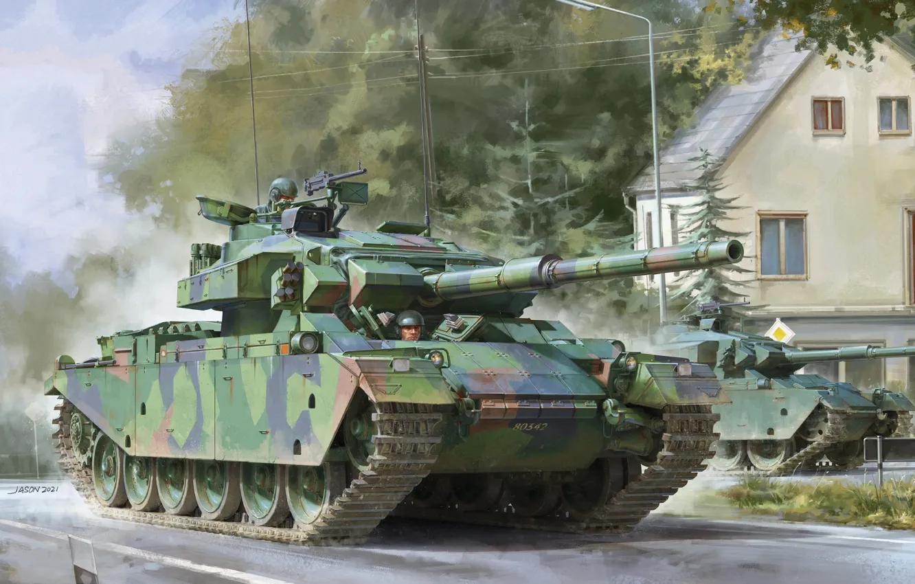 Фото обои jason, Швеция, основной боевой танк, ОБТ, Centurion, MBT, Stridsvagn 104, Swedish Army Strv-104