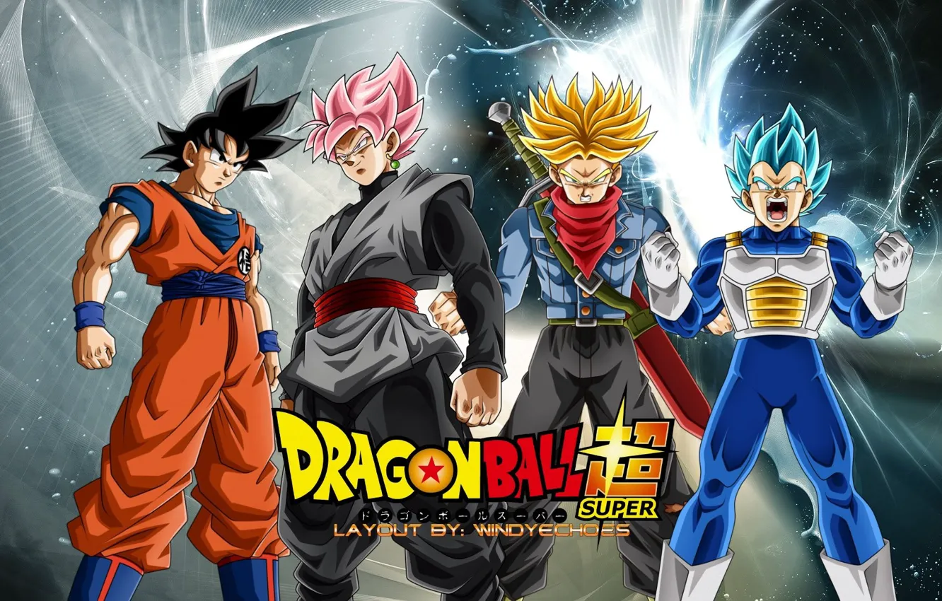 Фото обои DBS, game, alien, anime, asian, manga, powerful, Dragon Ball