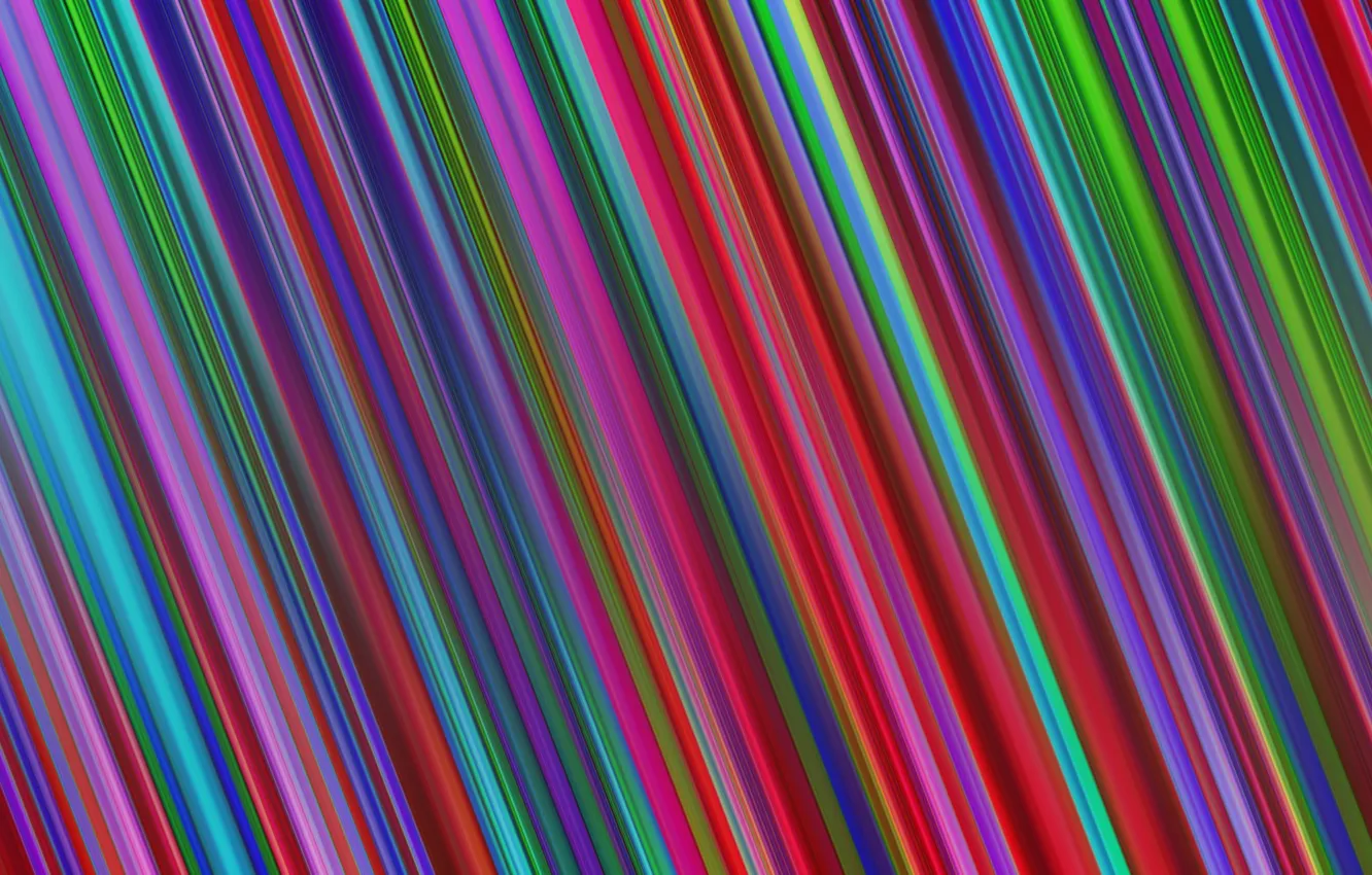 Фото обои линии, полоски, цвет