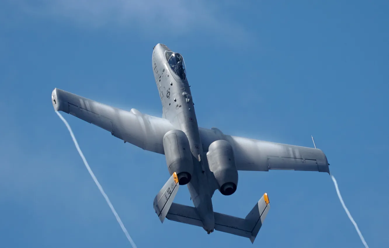 Фото обои авиация, оружие, самолёт, A10 Thunderbolt