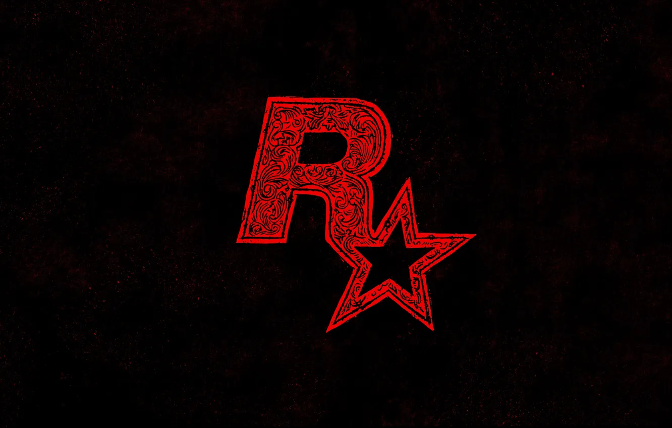 Фото обои текстура, Rockstar, рокстар, Red dead