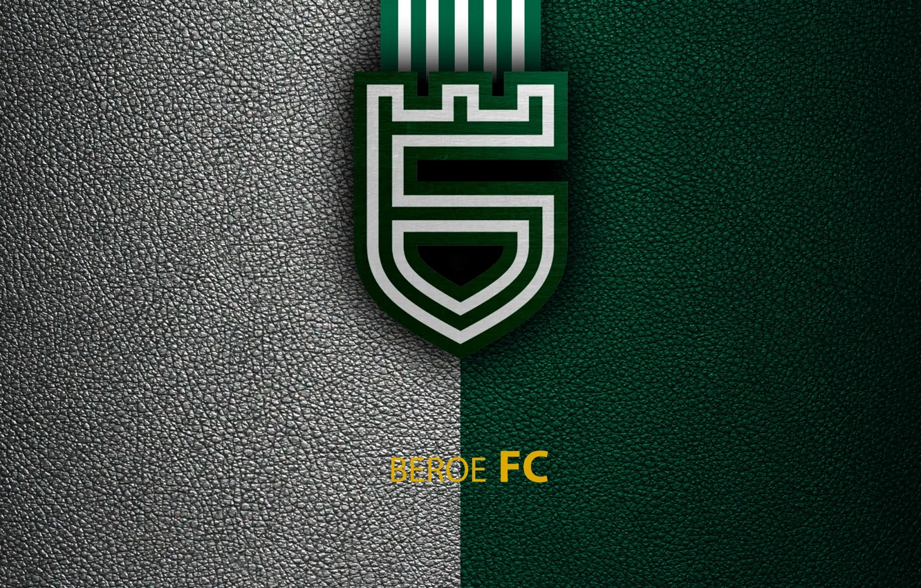Фото обои wallpaper, sport, logo, football, Beroe