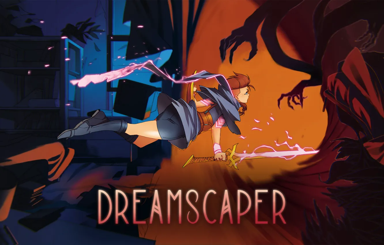 Фото обои Game, Steam, VideoGame, Dreamscaper