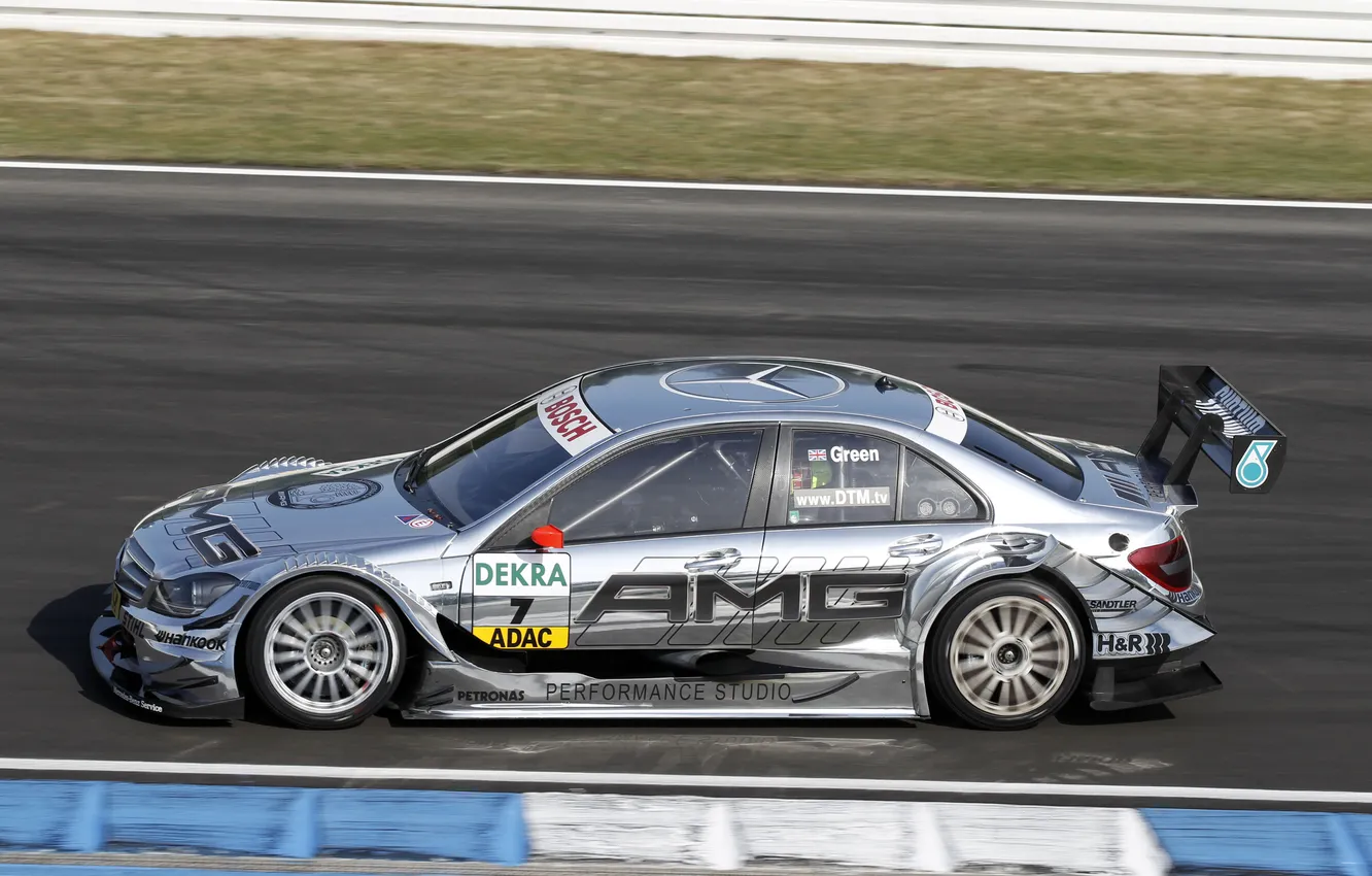 Фото обои Motorsport, DTM, Meisterschaft, Deutsche, Tourenwagen