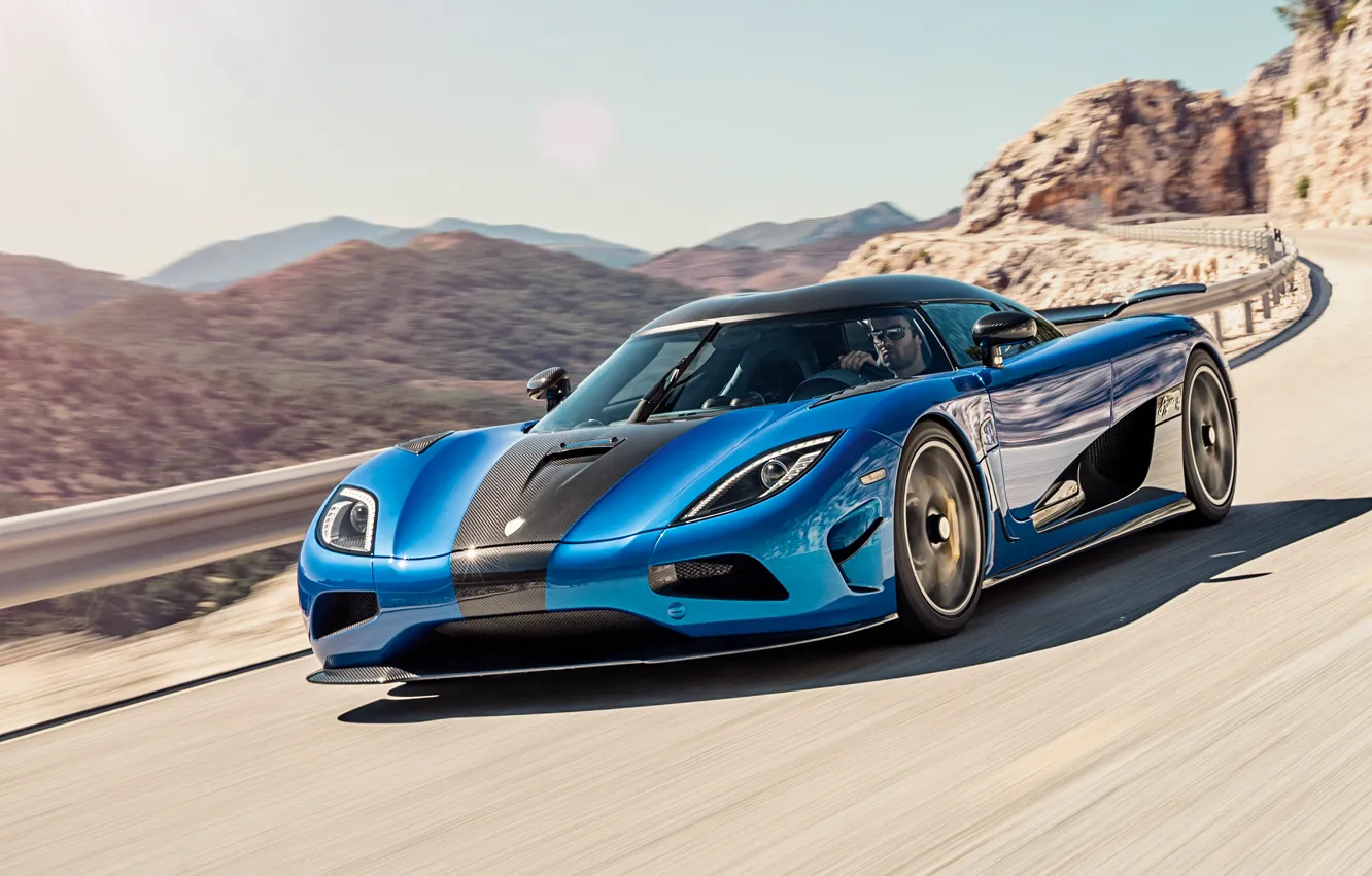 Фото обои Koenigsegg, Agera, агера, 2015, кенигсегг