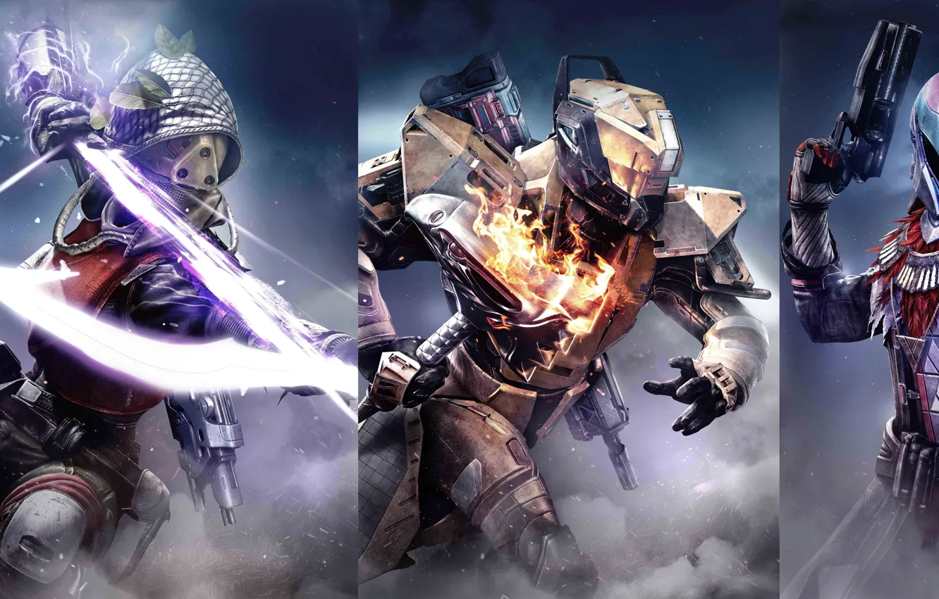 Фото обои игра, герой, Heroes, games, Destiny