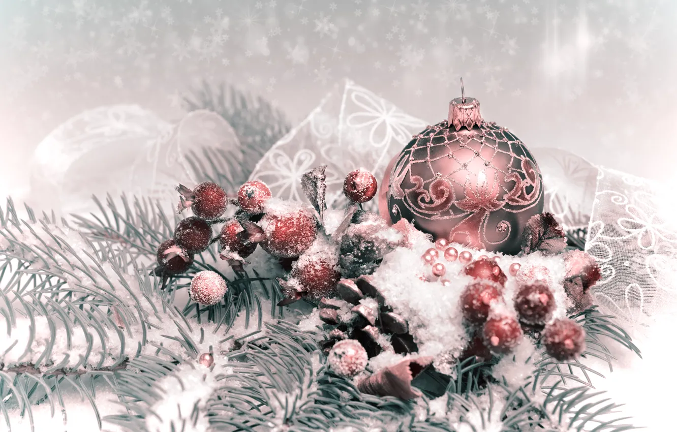 Фото обои новый год, рождество, christmas, merry christmas