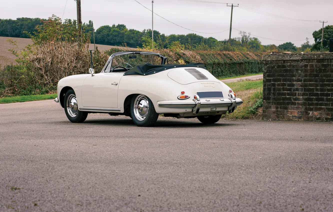 Фото обои Porsche, 356, Porsche 356