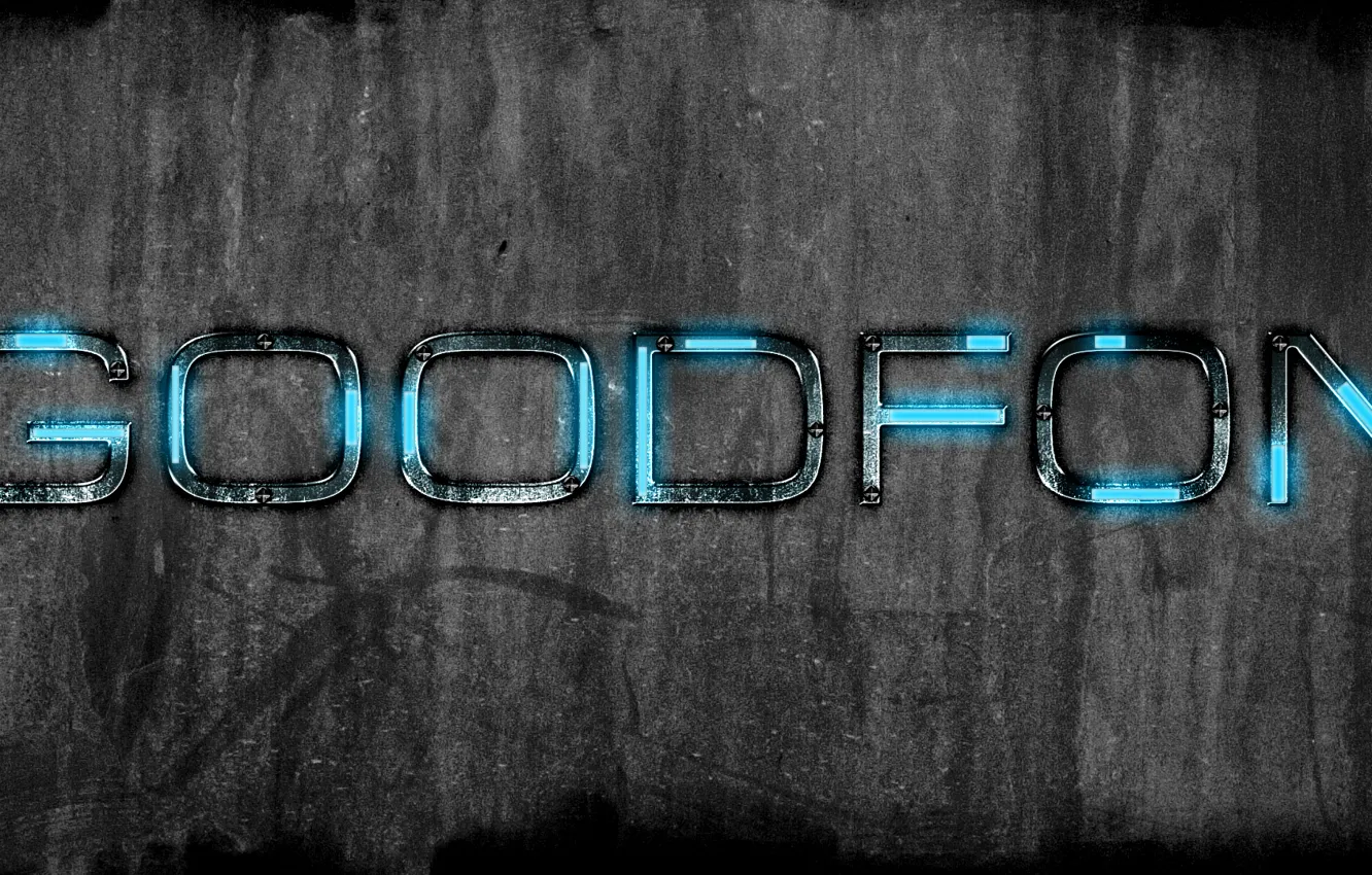 Фото обои фон, Стиль, метал, Текстуры, GOODFON