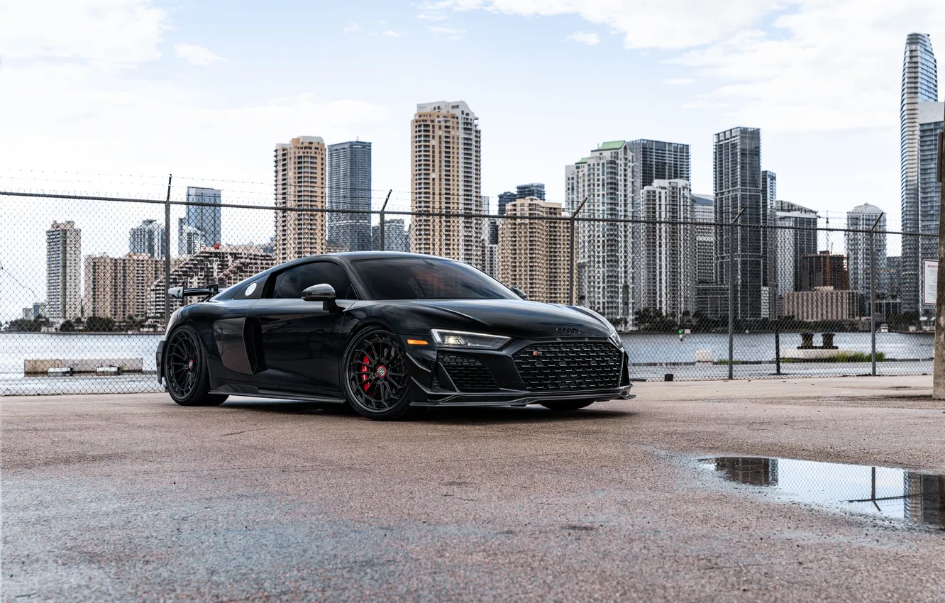Фото обои Audi
