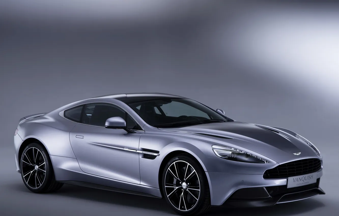 Фото обои авто, фон, обои, Aston Martin, Vanquish, Centenary Edition