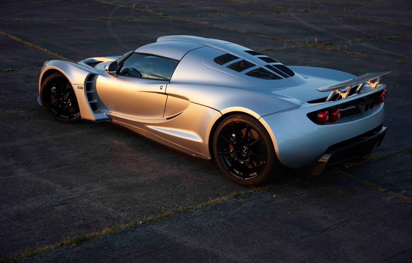 Фото обои автомобиль, Hennessey, Venom GT, гиперкар, быстрый, мощный, хеннесси