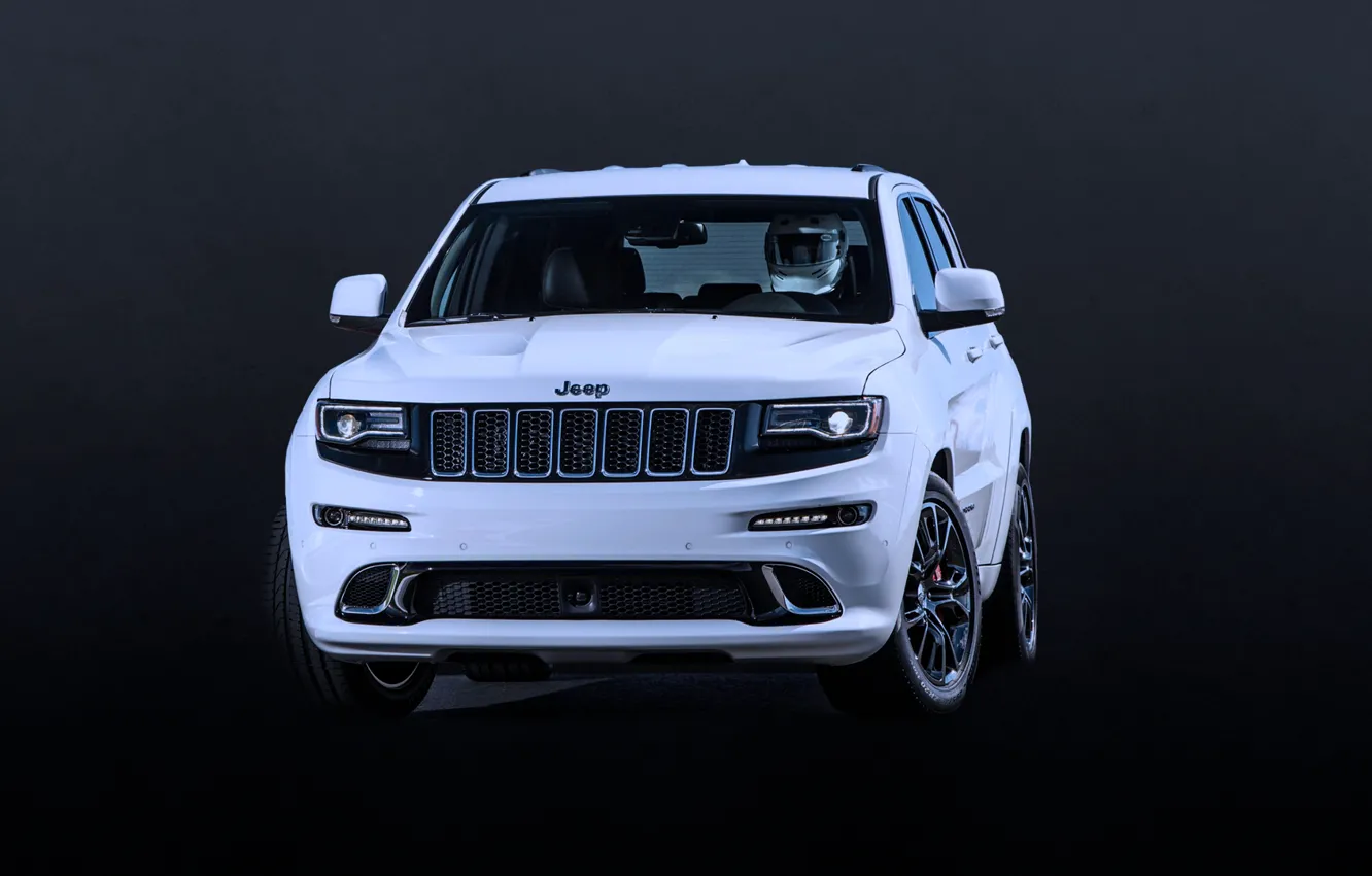 Фото обои минимализм, white, black, jeep