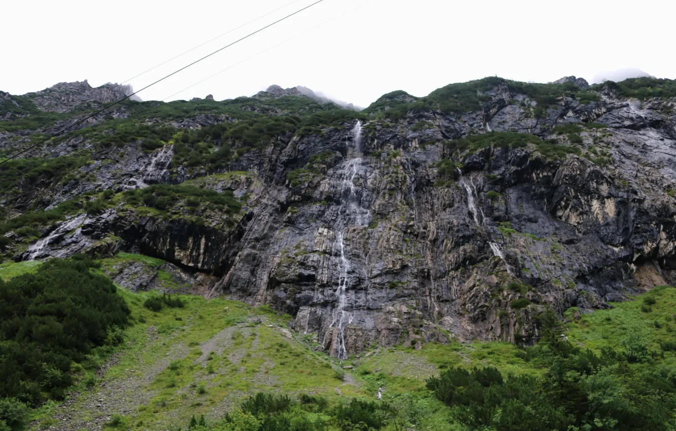 Фото обои Österreich, Alpen, Bergen