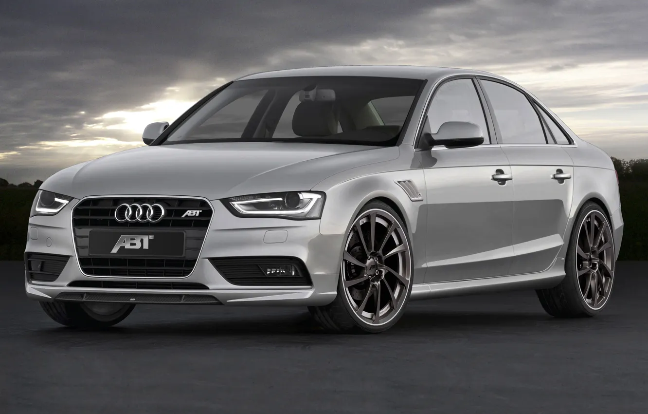 Audi s4 b8 РѕР±РѕРё