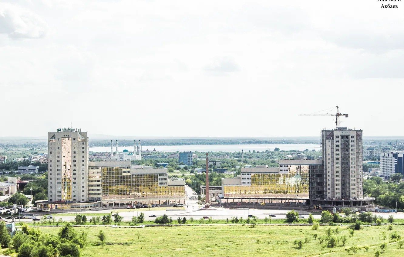 Фото обои Казахстан, Coal, Караганда, Республика Казахстан, Крг