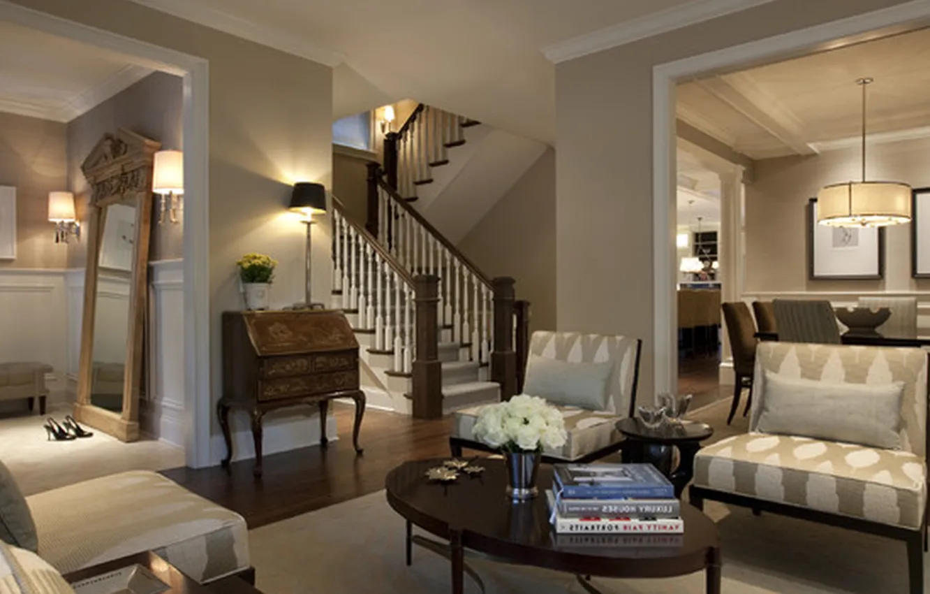 Фото обои дизайн, стиль, вилла, дома, интерьер, жилое пространство