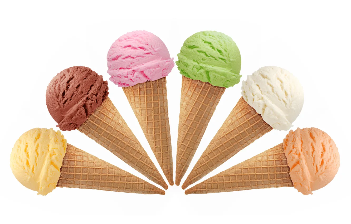 Фото обои orange, chocolate, sweet, cream, dessert, ice cream, vanilla, Limon