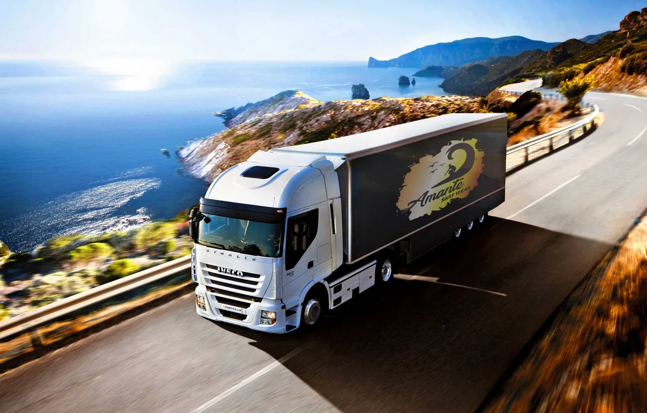 Фото обои logo, AMANTE, Caminhao