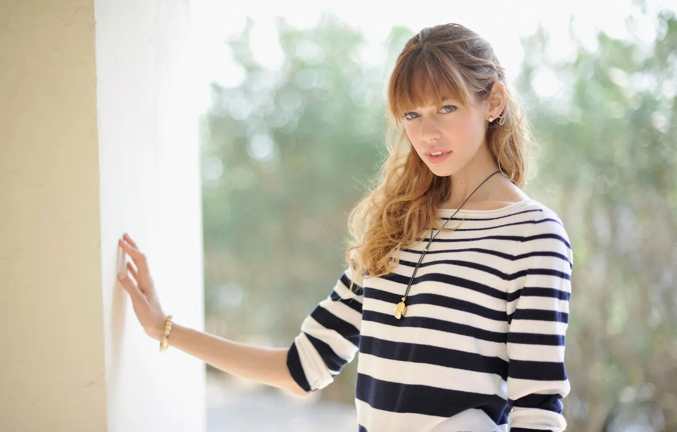 Фото обои актриса, Analeigh Tipton, Анали Типтон