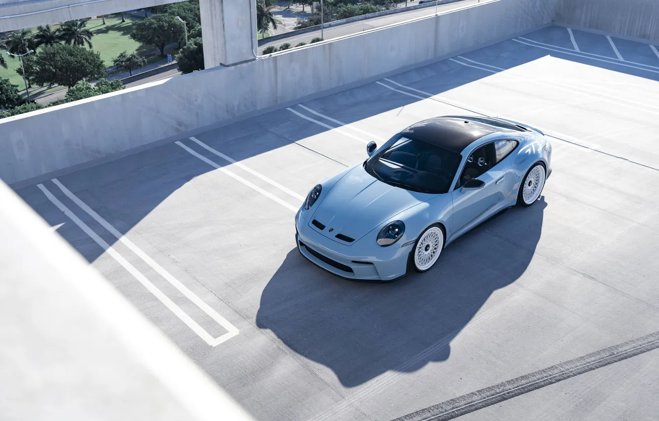 Фото обои car, Porsche, wallpaper, Supercar