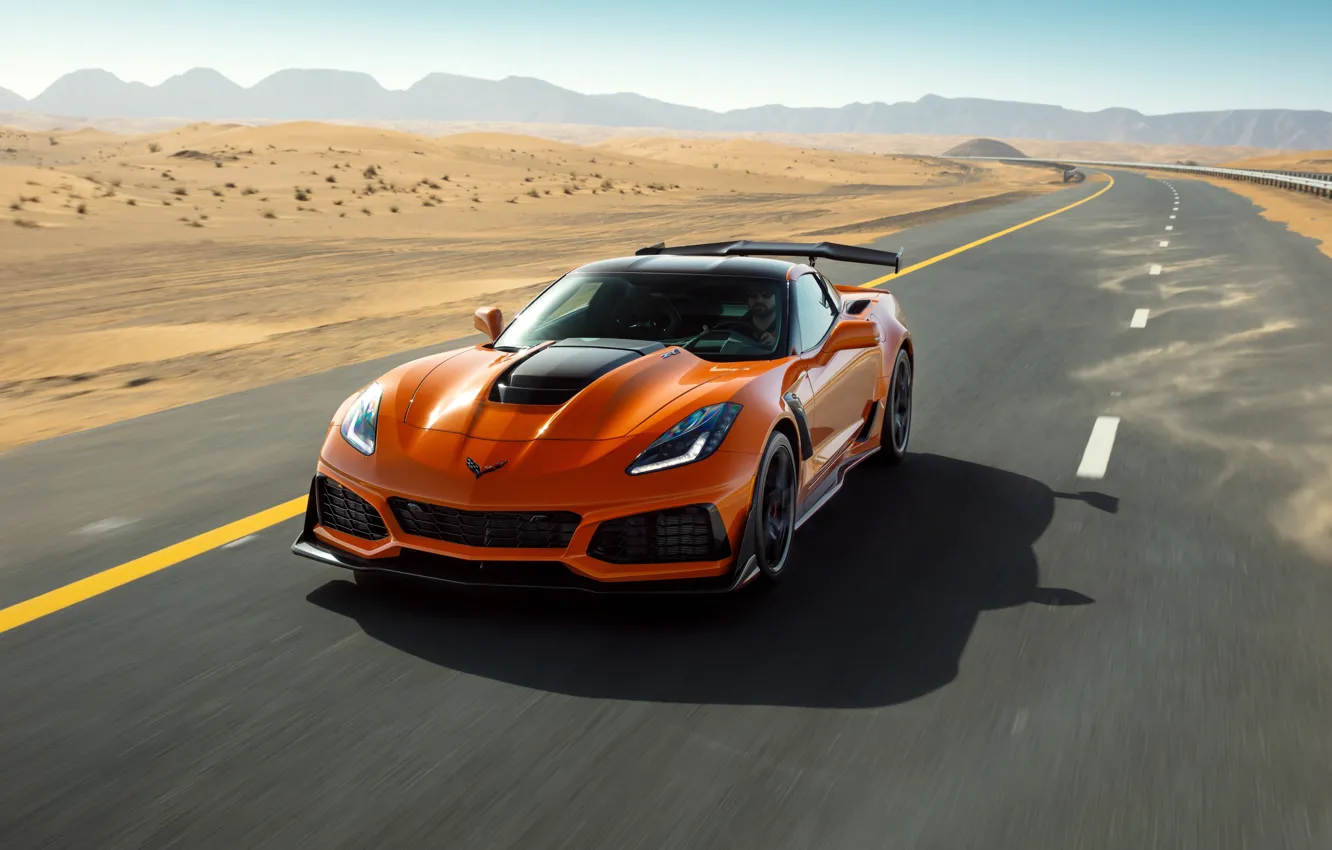 Chevrolet Corvette zr1 2019