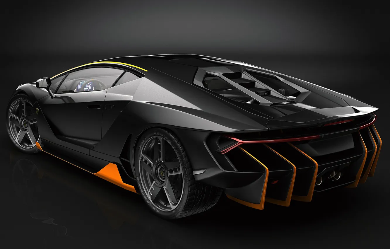 Фото обои Авто, Lamborghini, Машина, Car, Art, Render, Design, Суперкар