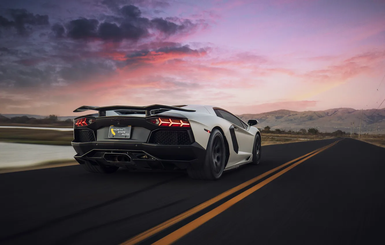 Фото обои car, Lamborghini, supercar