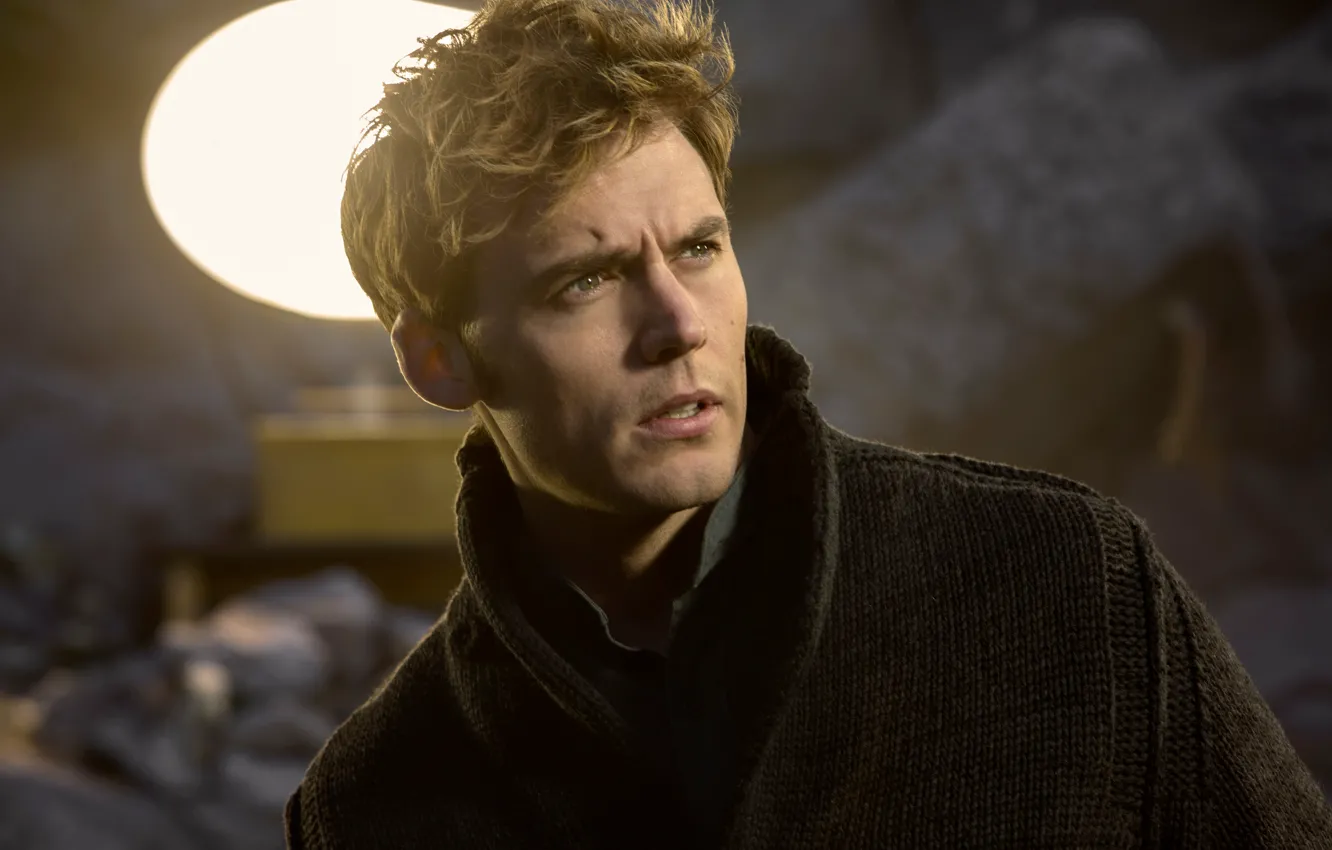 Фото обои Sam Claflin, The Hunger Games:Mockingjay, Голодные игры:Сойка-пересмешница