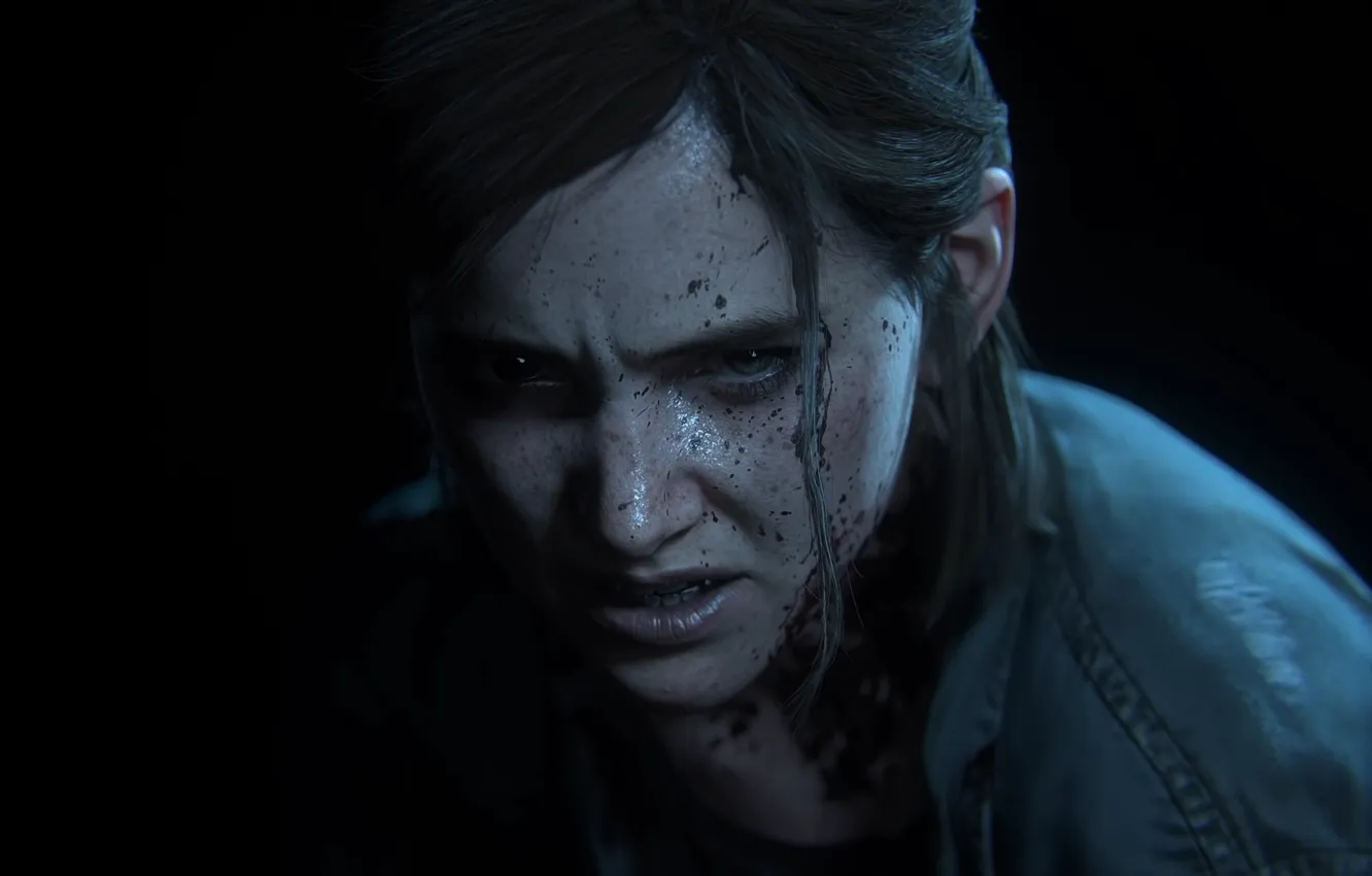 Фото обои игра, game, action, The Last of Us, adventure, action-adventure, 2019